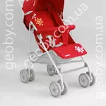 Коляска-трость D208dr-f Goodbaby расцветка DHH,  SBS