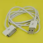 USB Дата кабель для iPhone 3G/iPod Nano/Touch