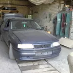 Разбираем Opel Vectra A