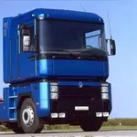 Стекло лобовое Renault Magnum AE380-500