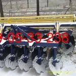 Дискова борона АГД-2.5Н, АГД-2.1 АГД-2.5