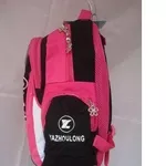 Ортопедический  рюкзак для девочки 