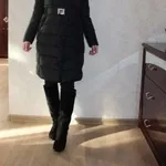 Срочно продам новый фабричный пуховик