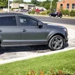 Срочно Audi Q7 для продажи