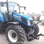 Трактор Нью Холланд T5 115 Electro New Holland Сільськогосподарський