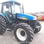 TD 5050 New Holland Сільськогосподарський Трактор Нью Холланд 