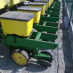 Сеялка механическая JOHN DEERE 7000 -8 ряд