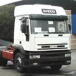 Стекло лобовое Fiat/Iveco Eurоstar