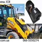 Вентилятор кабины JCB 