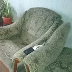 Диван,  кресло,  комплект мебели