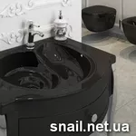 Сантехника из литого мрамора TM Snail.