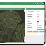 Система online мониторинга сельхозпредприятия