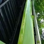Жатка для уборки подсолнечника ЖНС от 6 до9