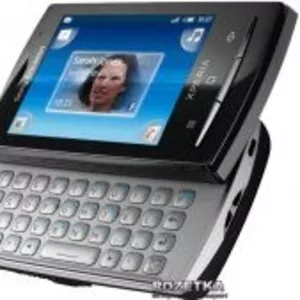 Продам смартфон Sony Ericsson,  U20i Xperia X10 mini Pro Black
