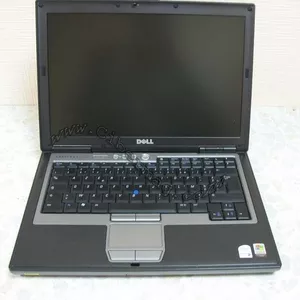 Ноутбук  Dell Latitude D620 с com портом