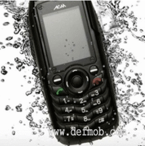 Защищённый телефон AGM A88