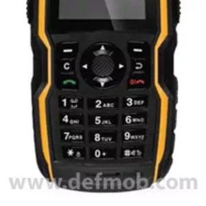 Защищённый телефон Sonim XP 3300 Force 