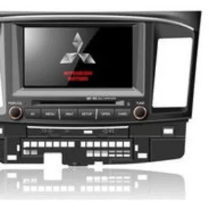 Мультимедийный центр Phantom DVM-1450G HDi для Mitsubishi Lancer X