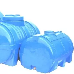 Баки пластиковые,  емкости для воды  Запорожье