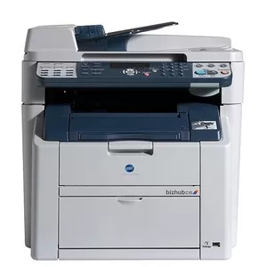 Продам лазерный принтер МФУ 4в1 Konica bizhub C10