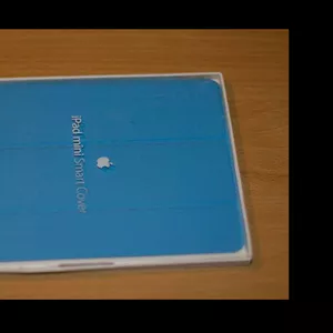 Обложка Smart Cover для iPad mini Blue