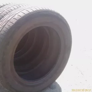 Продам шины б/у Кумхо 185/65R15, 4шт, 300грн.