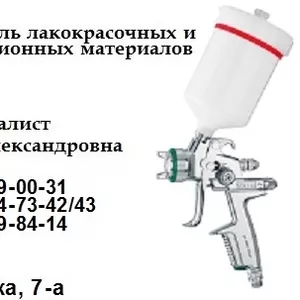 Эмаль химстойкая защита от кислот,  щелочей металлических поверхностей 