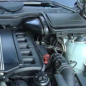 Двигатель на BMW 525