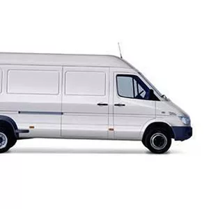 Грузоперевозки Mercedes Sprinter