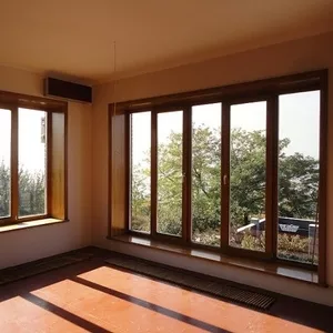 Окна из массива дерева:высокое качество и надежность в Запорожье