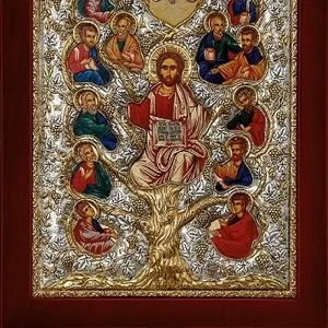 Афон. Православные  иконы и церковная утварь из Греции 