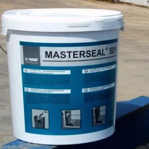 Проникающая гидроизоляция MASTERSEAL 501