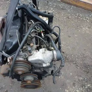 Двигатель FordScorpio 2.5 TD