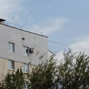 Утепление стен,  высотные работы в Запорожье.