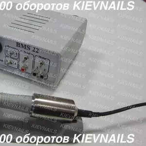 Маникюрный фрезер BMS-22-БМС 45000 оборотов kievnails
