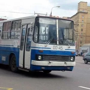 Стекло лобовое Икарус Ikarus bus