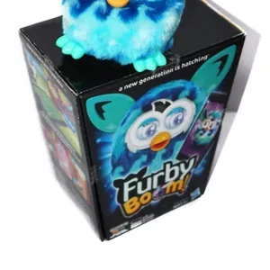 Furby Фёрби Морские волны оригинал интерактивный питомец дешево