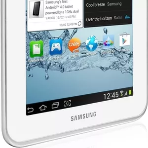 Планшет Samsung Galaxy Tab 2 GT-P3110 7.0 White 8 Gb (оригинал)