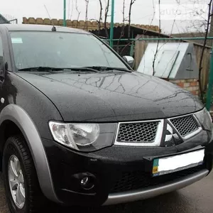 Mitsubishi L 200