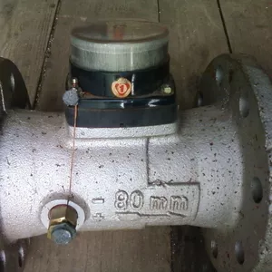 Счетчик воды MZ-150 PoWoGaz (водомер,  водосчетчик)