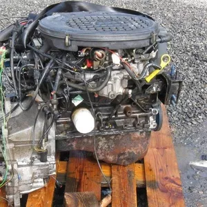 Двигатель Ford Escort 1.4