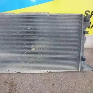 Радиатор на иномарку Ford Transit