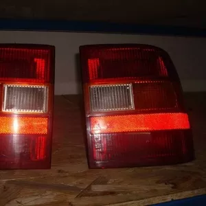 Задний фонарь Opel Vectra A