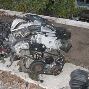 Двигатель Opel Vectra B 2.0 DTI