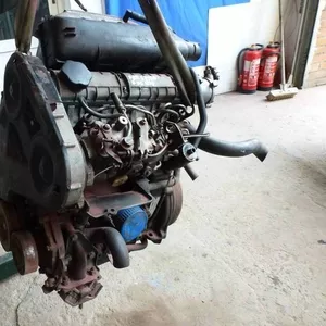 Двигатель Renault Rapid 1.6 DIESEL