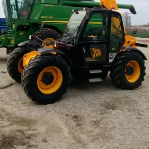 телескопический погрузчик JCB 531-70 Agri  