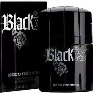 Paco Rabanne Black XS (Оригинал) (Мужской)