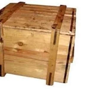 Изготовим деревянную тару,  ящики.