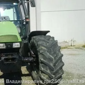 Трактор Сільськогосподарський Deutz Fahr AgrarSysteme TT4 Agrotron 135