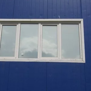 Тонирование окон балконов 